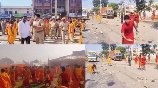 kurukshetra firing, Haryana firing, haryana Kurukshetra news