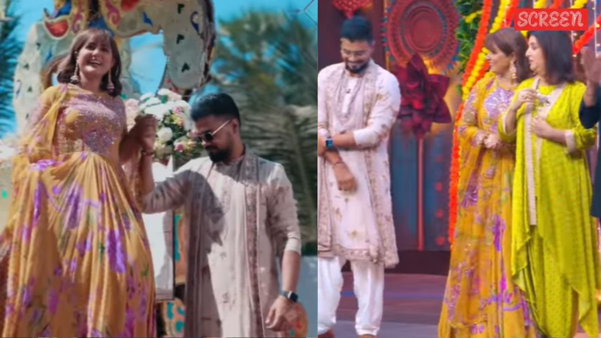 Hina Khan, Celebrity Master Chefs