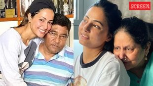Hina Khan, Hina Khan cancer