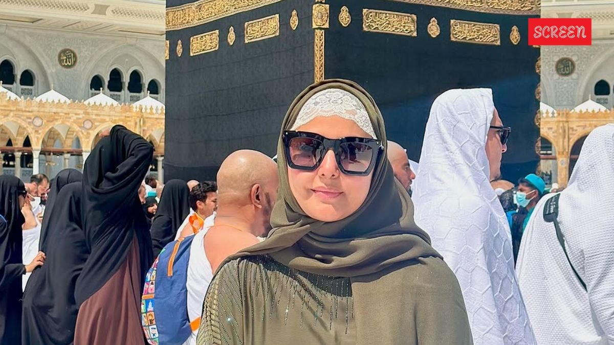 Bollywood News Updates: हिना खान ने रमजान के महीने में किया उमराह, फोटो शेयर कर दिखाई झलक