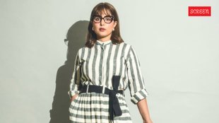 Actress Hina Khan