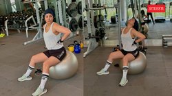 TV Adda: ‘चलते रहना बहुत मुश्किल…’, सर्जरी के बाद जिम करने पहुंची हिना खान, पोस्ट शेयर कर दिखाई झलक