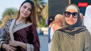 Rozlyn Khan Hina Khan