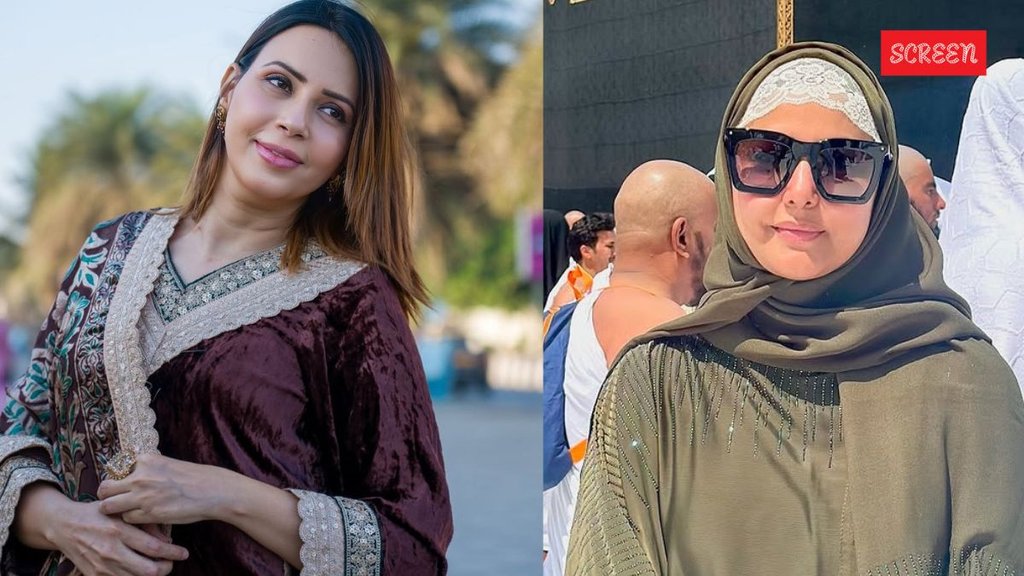 Rozlyn Khan Hina Khan
