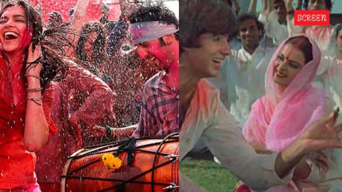 Best Holi songs