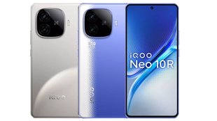 iQOO, iQOO Neo 10R, iQOO Smartphone