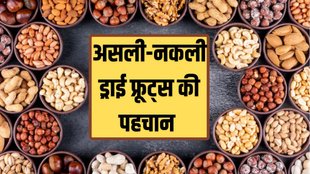 identify real or fake dry fruits । dry fruits identify