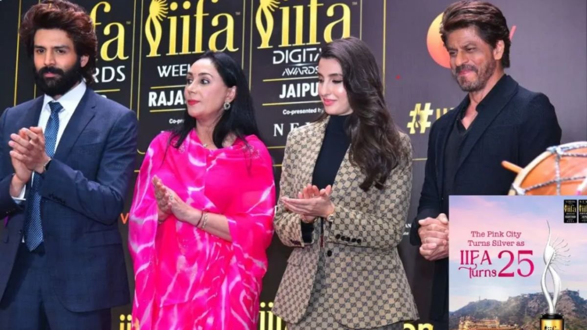 Iifa Awards 2025