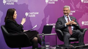 India-China Relationship | article 370 | EAM Jaishankar