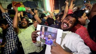 India wins, India victory, today match score, india ka score,