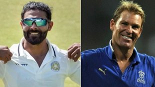 jaedja shane warne
