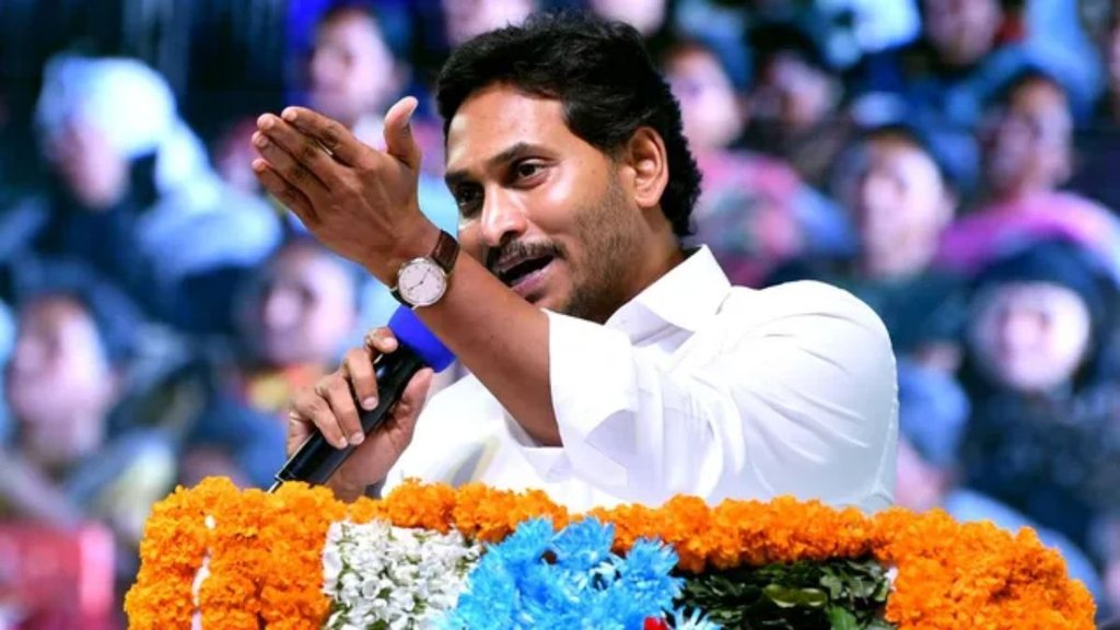 Jagan Mohan Reddy, Jagan Mohan Reddy principal Opposition status,