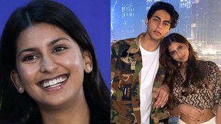 jahanvi aryan khan, suhana khan