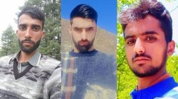 ‘कोई उस नदी में कैसे डूब सकता है जो सूखी हो?’ जम्मू-कश्मीर में लापता युवकों के शव मिलने के बाद पिता ने खड़े किए सवाल