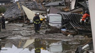 Japan megaquake, Japanese earthquake, Pacific coast tsunami,