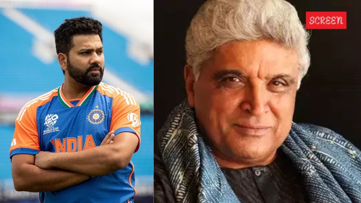 Javed Akhtar on Virat Kohli, India vs Australia Champions Trophy