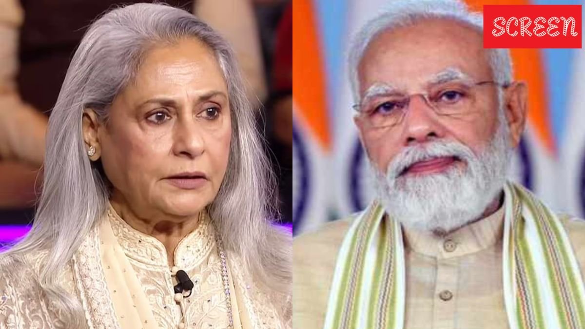 jaya bachchan, pm modi