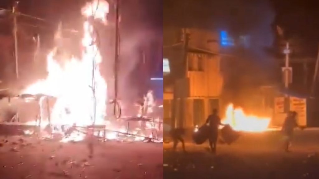 jharkhand, giridih violence, giridih news