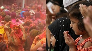 jume ki namaz, namaz, holi