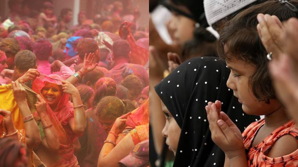 jume ki namaz, namaz, holi