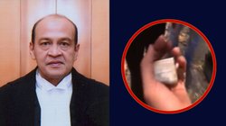 Justice Verma News: पहले घर के अंदर अब बाहर… अधजले नोट के बंडल ने बढ़ाई जस्टिस वर्मा की मुश्किल