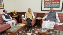 Cash Row: ‘आजादी के बाद पहली बार…’, जगदीप धनखड़ ने चीफ जस्टिस संजीव खन्ना के कदम की तारीफ की