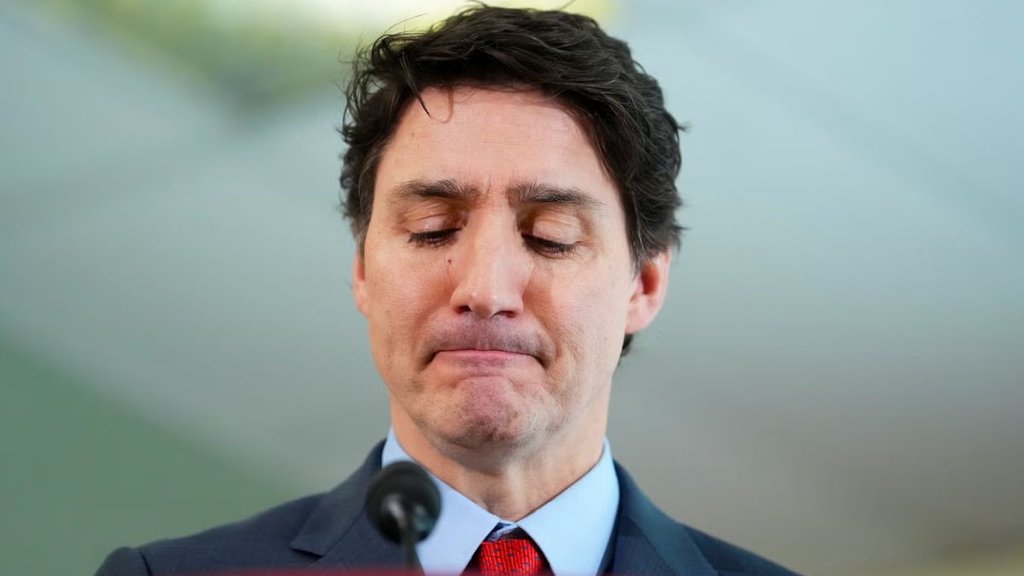 Justin Trudeau,Canada US Trade War,US Tariffs on Canada,