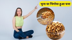 भुना हुआ चना या भिगोया हुआ, क्या है सेहत के लिए सबसे ज्यादा फायदेमंद? एक्सपर्ट से जानिए