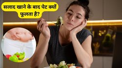 क्या सलाद खाने से ब्लोटिंग और पेट में हो जाती है दिक्कत? एक्सपर्ट से जानिए कारण और बचाव का तरीका