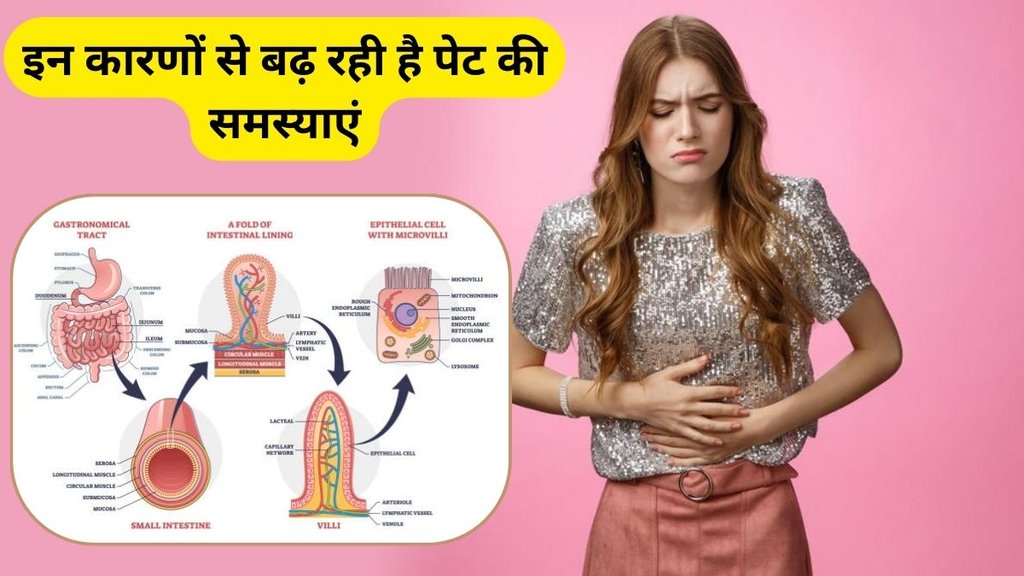 Stomach problems, Stomach problems in hindi, having gut issues in your 20s, acidity, indigestion, gut issues, take care of your gut lower stress