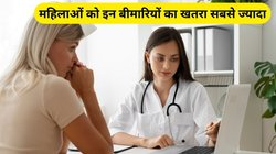 महिलाओं में इन 4 बीमारियों का खतरा सबसे ज्यादा, अभी नहीं दिया ध्यान तो हो सकता है खतरनाक, जानिए कैसे
