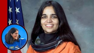 kalpana chawla, sunita williams, kalpana news