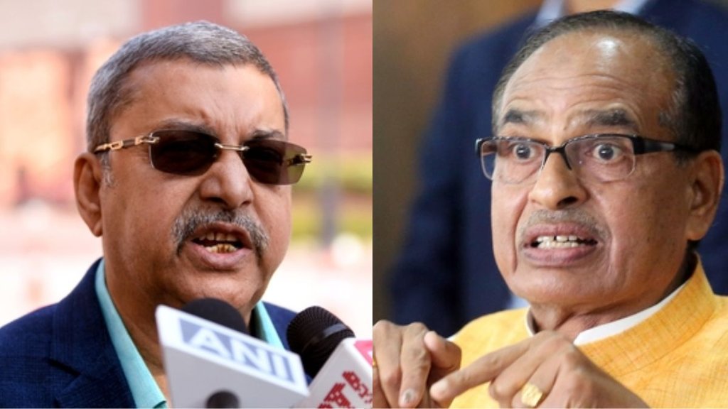 West Bengal funds, Trinamool Congress, Shivraj Singh Chouhan