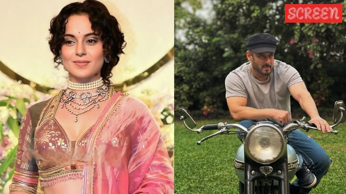 Salman Khan, Kangana Ranaut