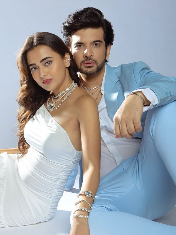 Karan Kundrra Tejasswi Prakash