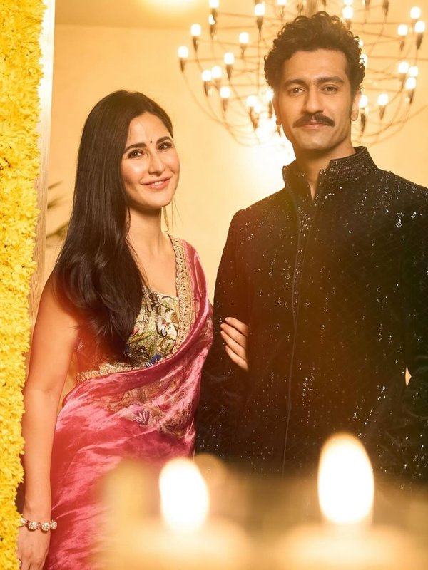 Katrina Kaif Vicky Kaushal