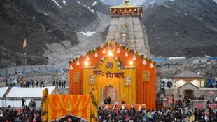kedarnath, kedarnath only hindus, meat shops,