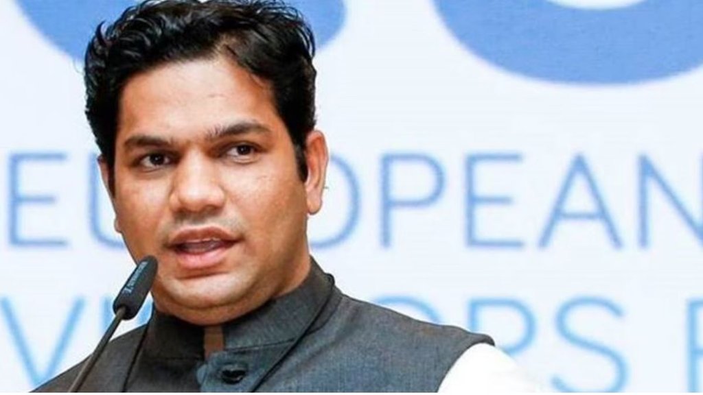 kerala | congress mp Hibi Eden |