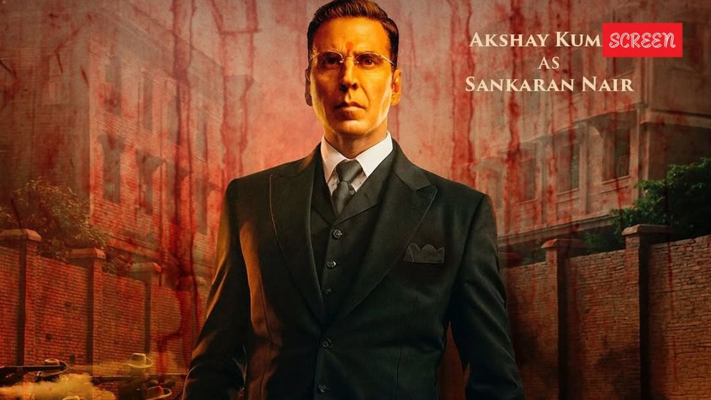 Kesari Chapter 2 Box Office Collection Prediction Day 1