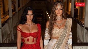 Kim Kardashian Ambani Family