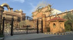 Kingdom of Dreams Fire: गुरुग्राम के किंगडम ऑफ ड्रीम्स में लगी आग, दमकल की कई गाडियां मौजूद