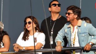 kkr, ipl 2025, juhi chawla