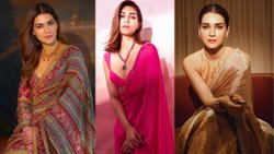 Kriti Sanon की तरह परफेक्ट फिटिंग का ब्लाउज सिलवाने के लिए अपनाएं ये टिप्स, 500 रुपये खर्च करके दिखेंगी ‘परम सुंदरी’