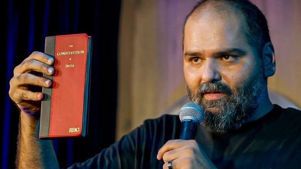 Kunal Kamra,Kunal Kamra new video, Kunal Kamra hum honge kangal video