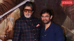 Amitabh Bachhan, Aamir Khan, Lagaan