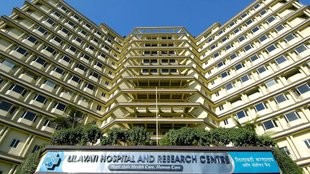 lilavati hospital | mumbai | blackmagic |