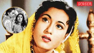 Madhubala, dilip kumar