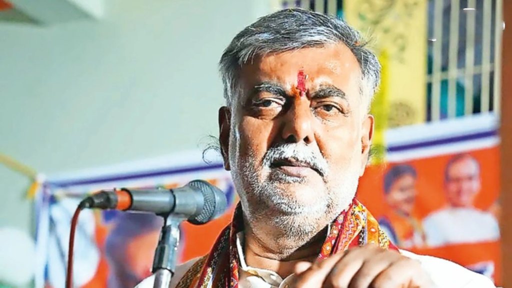 madhya pradesh | prahlad patel | bjp |