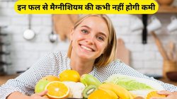 बॉडी में हो गई मैग्नीशियम की कमी तो ये 5 फल करेंगे पूरा, शरीर के अंग-अंग को मिलेगा फायदा