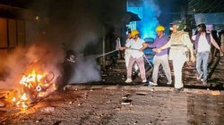 Mahu Violence: 7 FIR, 40 नामजद और 13 गिरफ्तार… महू हिंसा के बाद अब तक क्या-क्या हुआ?